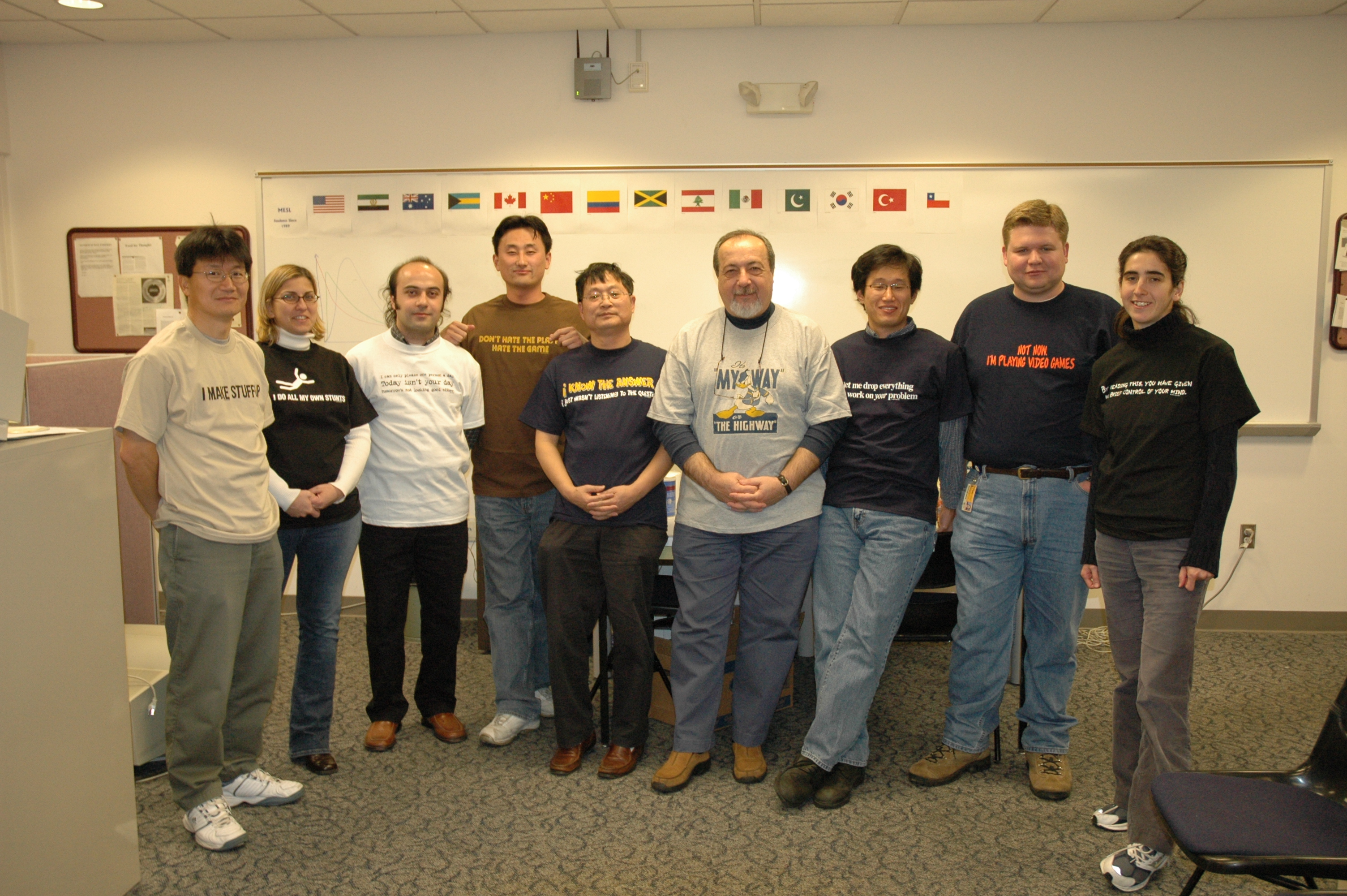 MESL Grp
